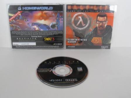 Half-Life: Game of the Year Edition (CIB) - PC Game